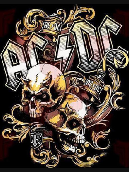 Φούτερ Κουκούλα Takeposition H-cool Acdc Μαύρο 907-7751 Φούτερ Κουκούλα Takeposition H-cool Acdc Μαύρο 907-7751