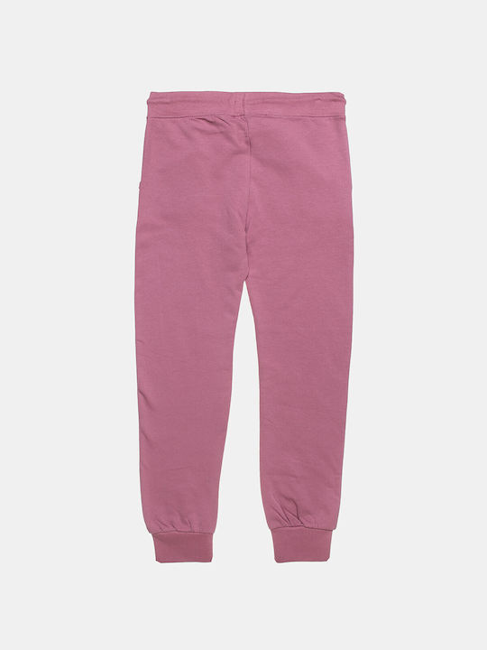 Alouette Kids Sweatpants Pink Five Star