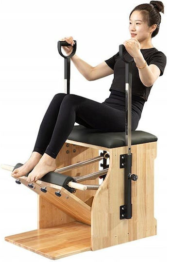 Pilates-Bett