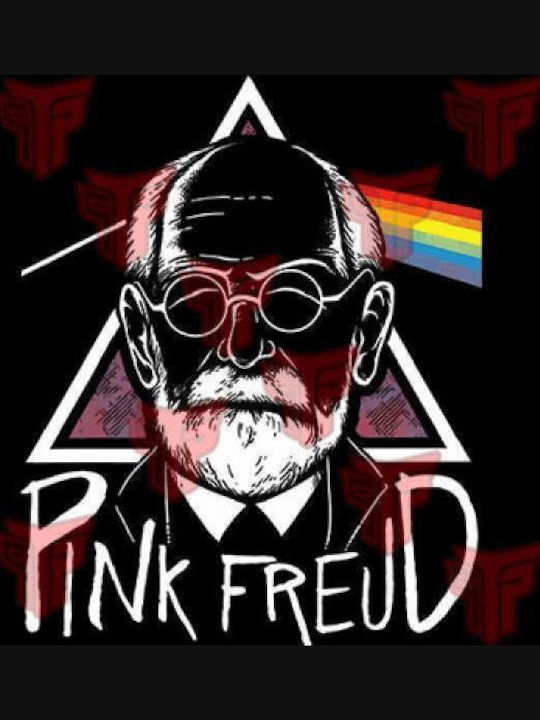 Adult Hoodie Jacket Takeposition Print Pink Freud Black 908-1619-02 Adult Hoodie Jacket Takeposition Print Pink Freud Black 908-1619-02