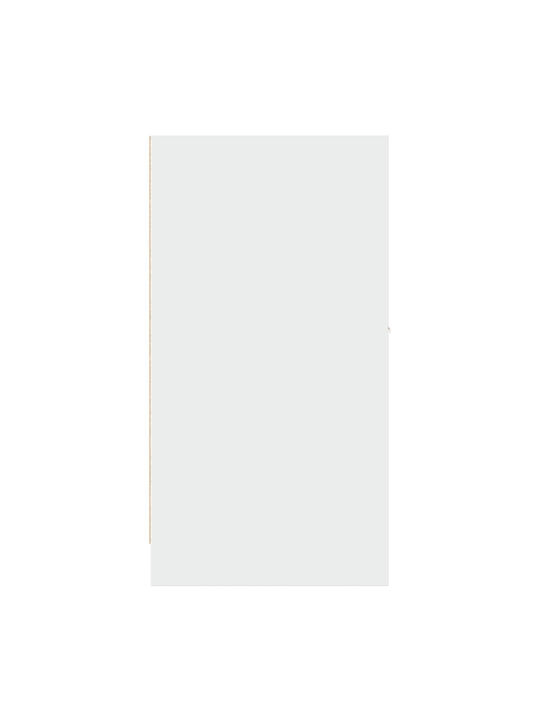 Schublade Büro White 40x41x77.5cm