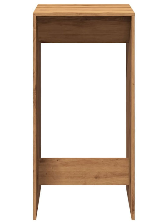 Table Bar Wooden Coffee 51x50x103.5cm
