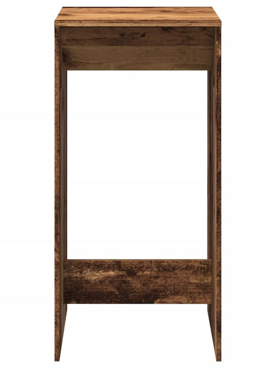 Tisch Bar Holz Coffee 51x50x103.5cm