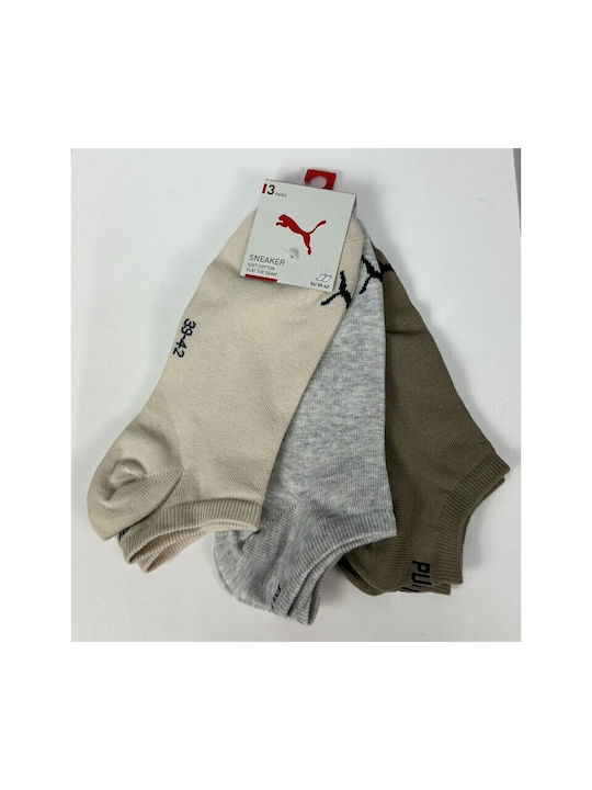 Puma Athletic Socks 3 Pairs