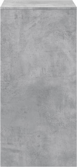 Бар Масa Дървена Сива 51x50x103.5см