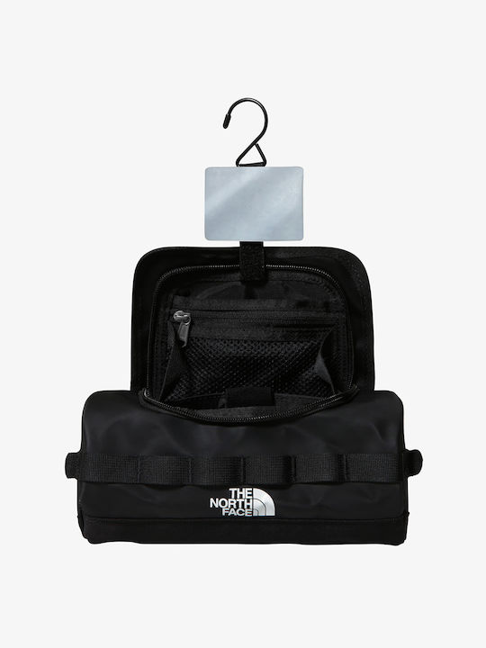 The North Face Toiletry Bag Base Campo Travel in Black color 24cm