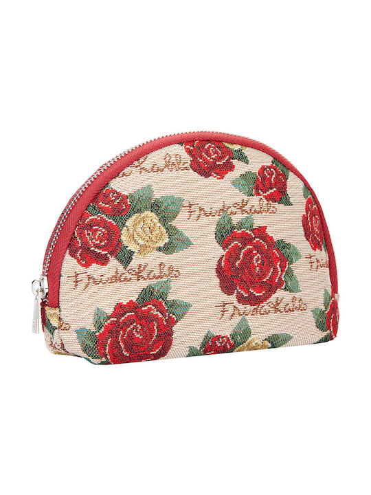 Signare Necessaire Frida Khalo Rose in Mehrfarbig Farbe