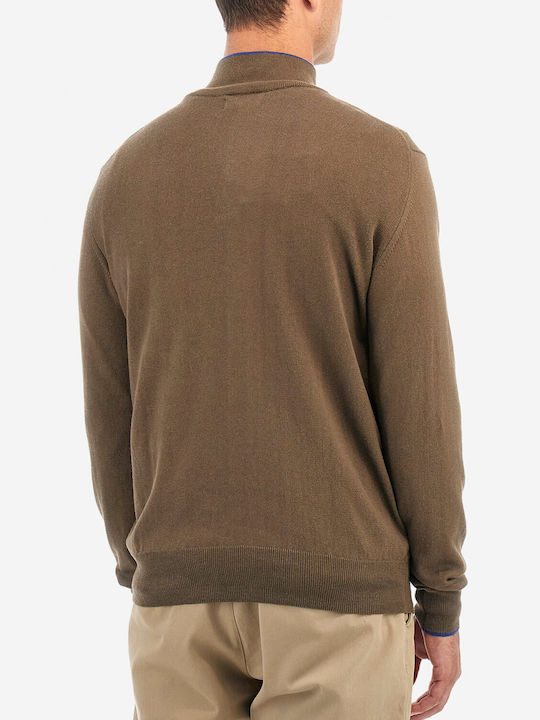 La Martina Men's Sweater Beech