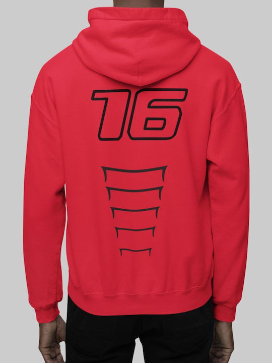 Fleece Hanorac Copii Red
