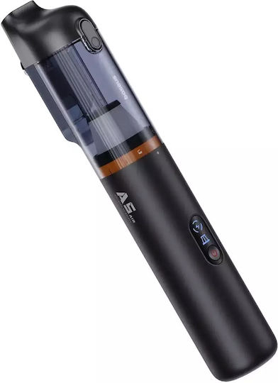 Baseus A5 Air Car Handheld Vacuum Dry Vacuuming with Power 90W Rechargeable 12V