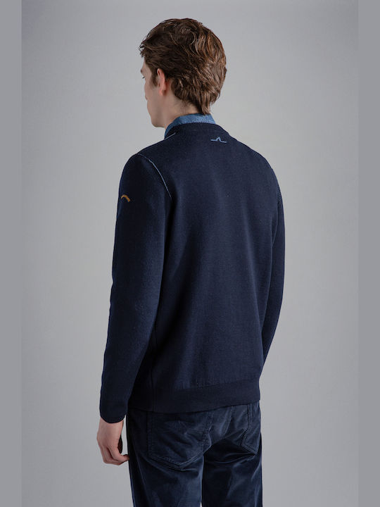 Paul & Shark Herren Pullover Navy