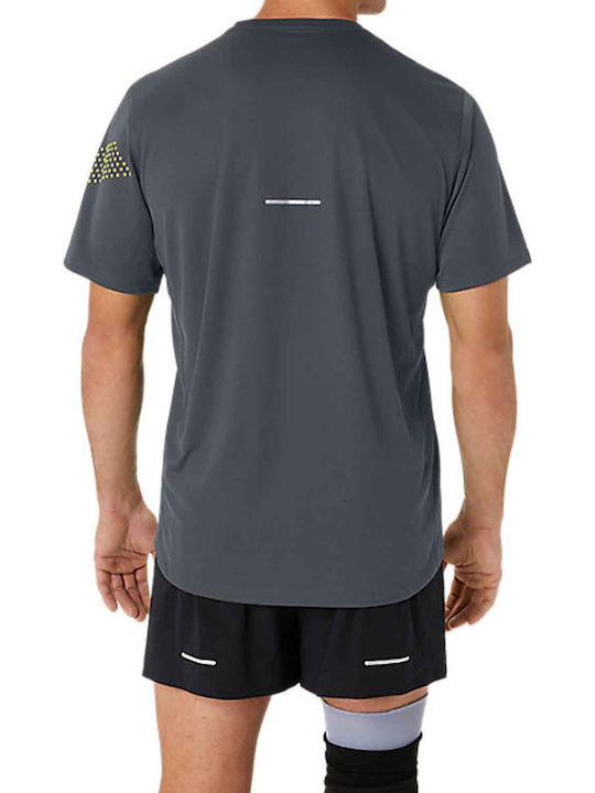 Sportliches T-Shirt Gray