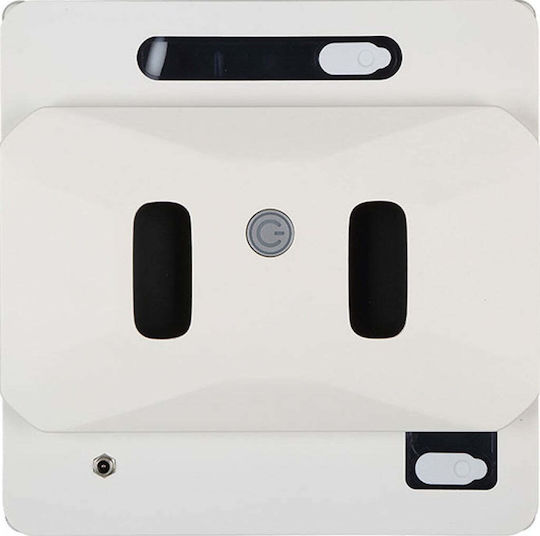 Xmart Window Vacuum Cleaner Robot Battery 24V White
