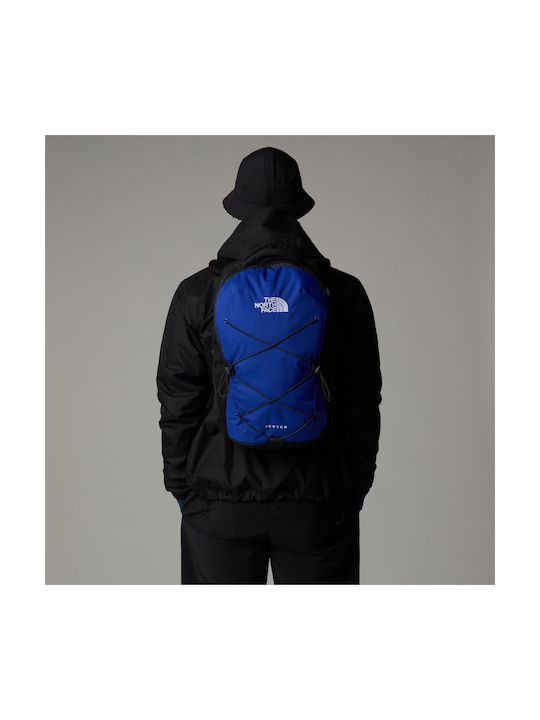 The North Face Jester Backpack Blue 26lt