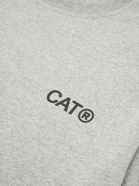 Legacy T-shirt Light Heather Grey, Ανοιχτό Γκρι