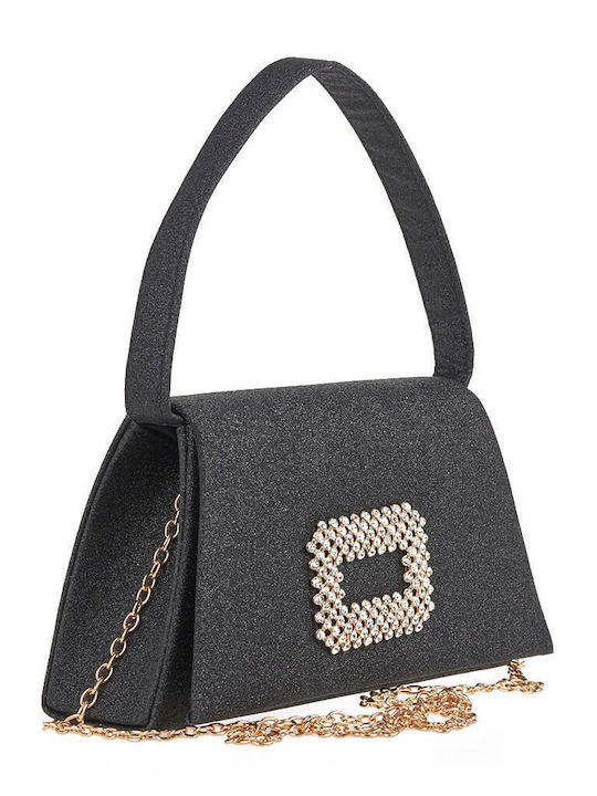 Verde Women's Bag Shoulder Black