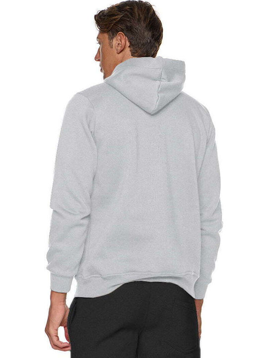 Sweatshirt mit Kapuze Gray