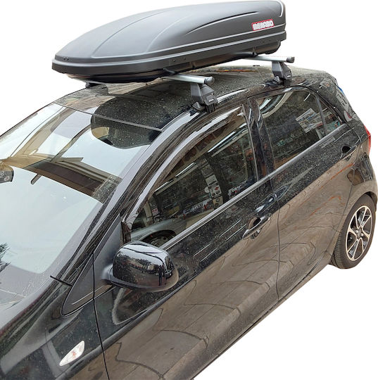 Menabo 2011-2017 (with Roof Rack Legs)