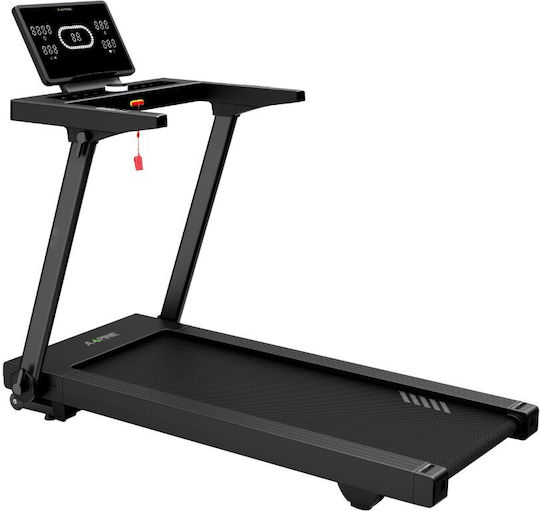 Alpine Fitness Slim 2.5hp Електрическа Бягаща Пътека за Потребител до 120кг