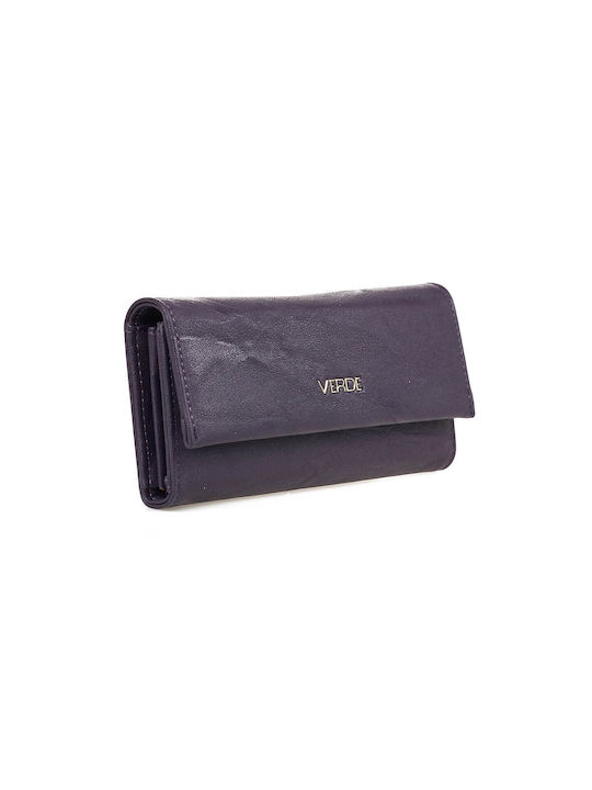 Verde Women's Wallet Blue