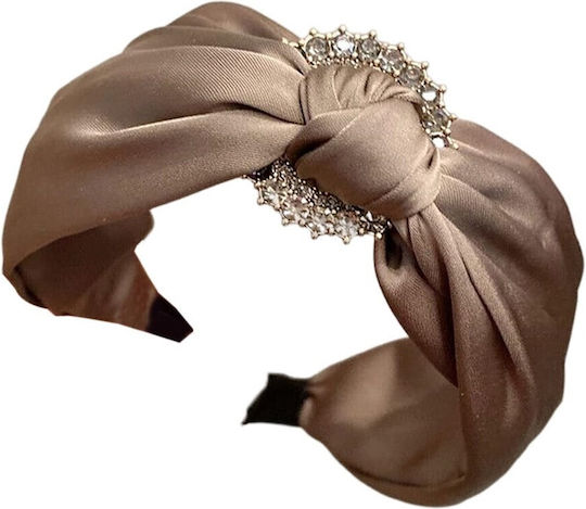 Headband Hair Brown