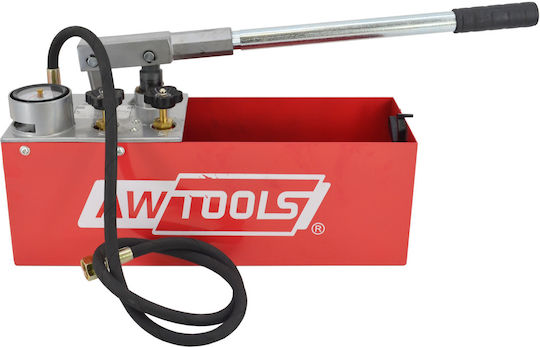 Awtools Hand Pump Pressure Tests