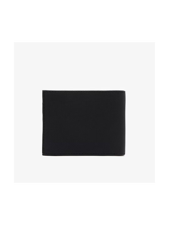 Lacoste Men's Wallet Black