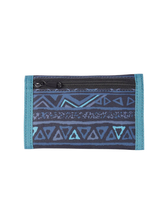 Quiksilver Everydaily Men's Wallet Blue