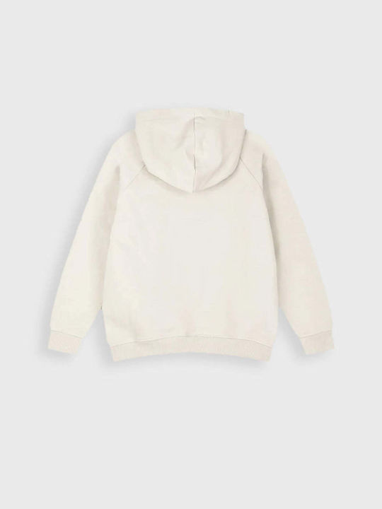 Energiers Kinder Sweatshirt white