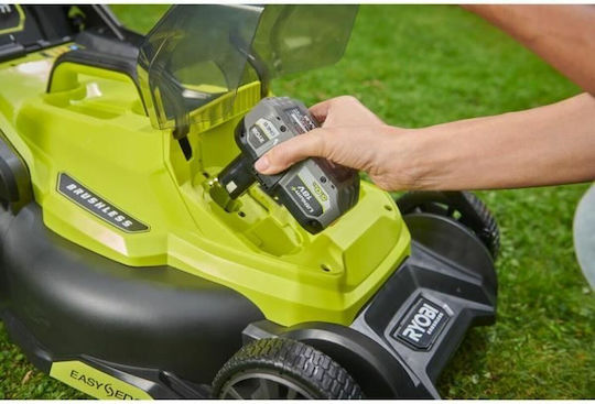Ryobi Lawn Mower Battery
