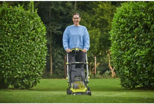 Ryobi Lawn Mower Battery