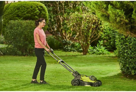 Ryobi Lawn Mower Battery
