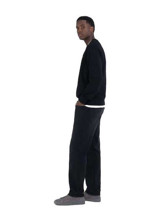 Replay M6963.000.23650P スウェットシャツ Replay Sweatshirt Black M6963.000.23650P-098 | Skroutz.mt