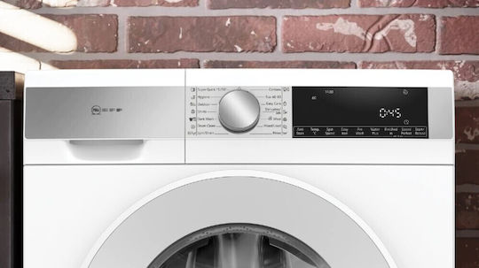 Neff Πλυντήριο Ρούχων 9kg 1400 Στροφών W744GX0EU