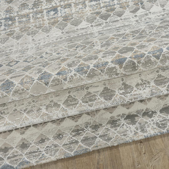 Newplan Sand 22120c Σετ Μοντέρνα Χαλιά Κρεβατοκάμαρας 22120c 5-15-GLN28_22120C-SET067(2x150,1x210) 3τμχ