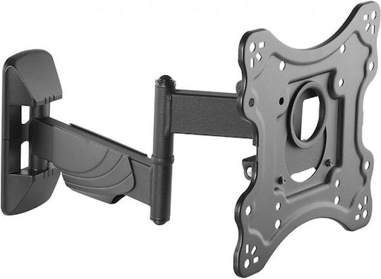 Stell Accessories Βάση Τηλεόρασης Τοίχου με Βραχίονα έως 42"