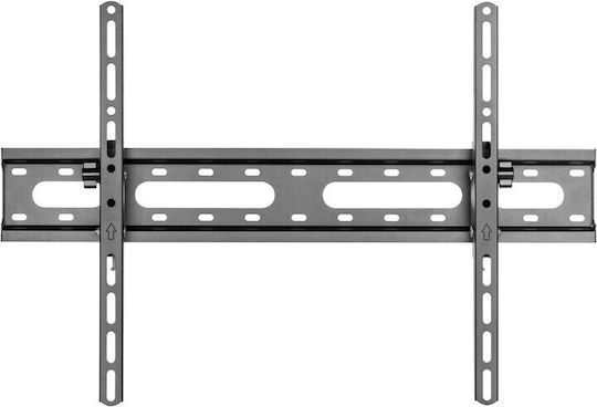 Stell Accessories Стойка за телевизор Стенен до 70" Черен