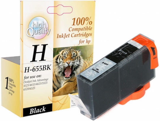 Kompatible Tintenstrahldrucker-Tintenpatrone HP CZ109AE Schwarz 1Stück