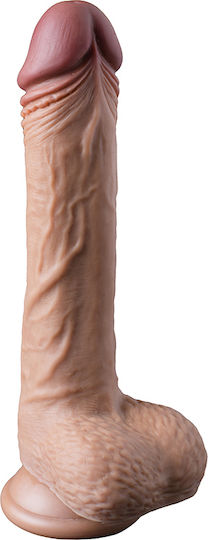 Dildo Realist Kathleen Silicon Liquid Strat Double Sea