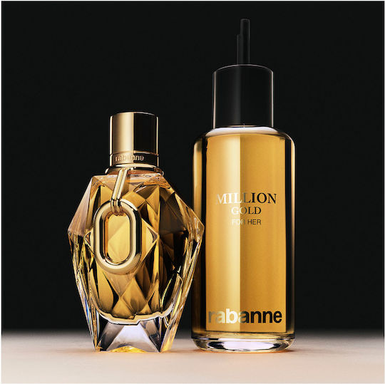 Rabanne 1 Million Gold Eau de Parfum Refill 200ml