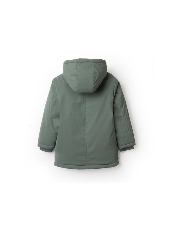 Zippy Kids Casual Jacket with Hood oil