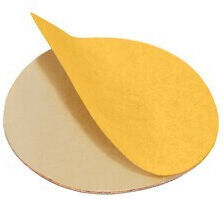 Staleks Replacement Adhesive Buffer Xs 10mm Pododisc 50 Pcs Pdf-10-100w