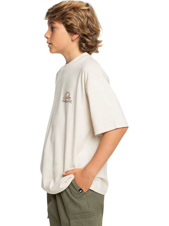 Tricou pentru copii Ecru