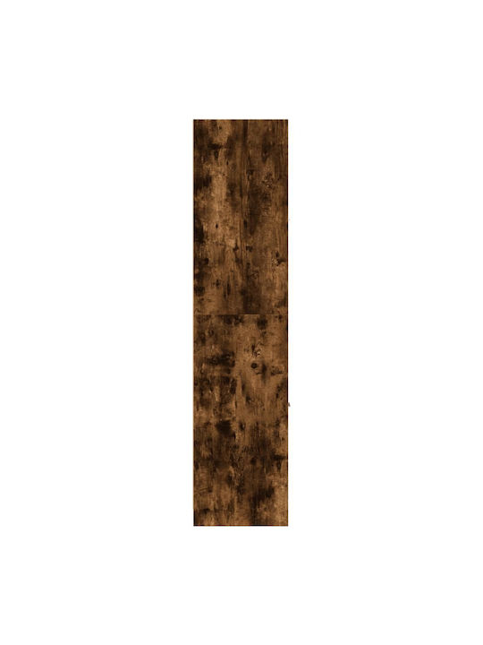 Bodenstehender Schrank Coffee 30x41x174.5cm