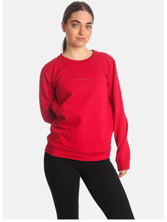 Paco & Co Women's Sweatshirt RED