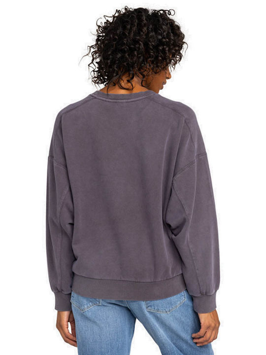 Roxy Women's Sweatshirt Oasis Haze