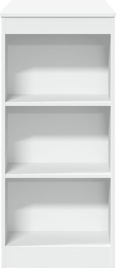 Vidaxl Bar Table Shelves White 95x47x103.5cm Engineered Wood 1 Piece White