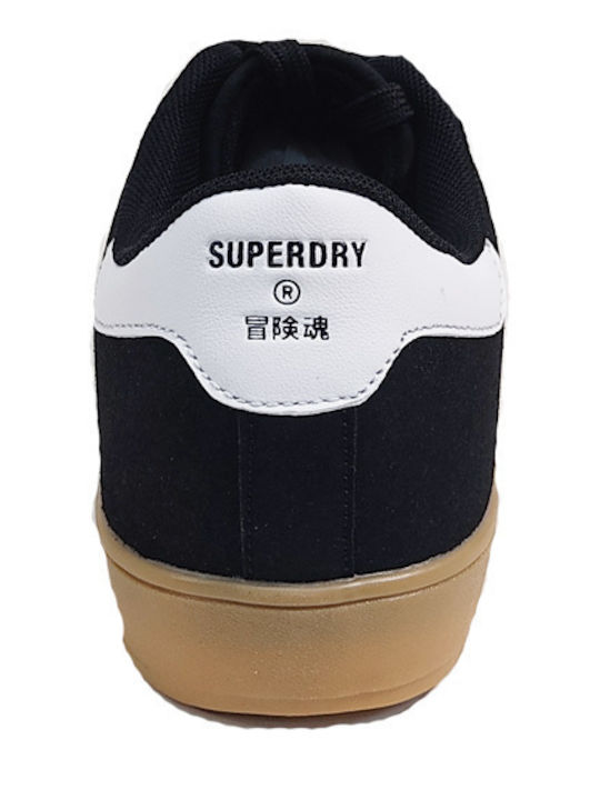 Sneakers Black White