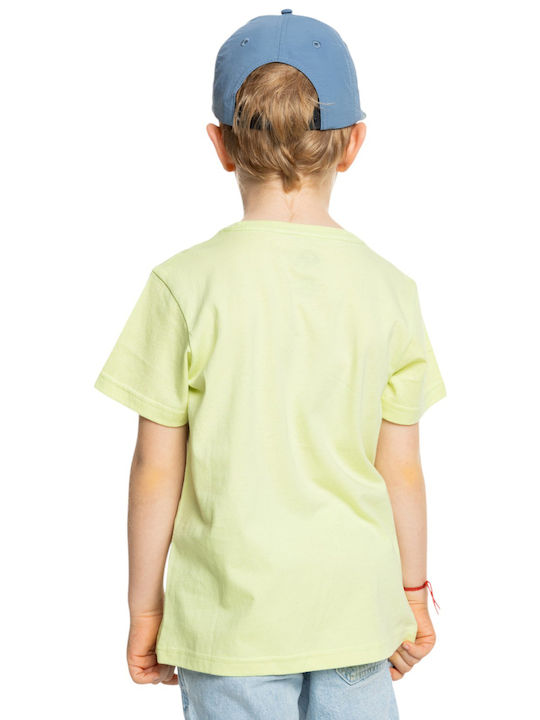 Quiksilver Kids T-shirt Multi