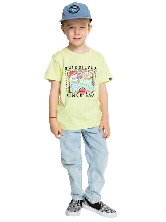 Tricou pentru copii Multi Retro Skull